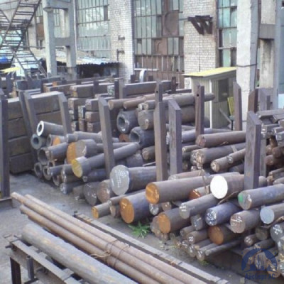 Поковка стальная 6ХС купить в Хабаровске
