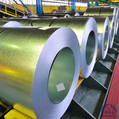 Рулонная сталь с полимерным покрытием 0,7 мм ГОСТ 19904-90 купить в Хабаровске