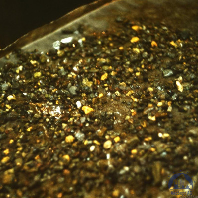 Золото (III) хлорид AuCl3 ТУ 6-09-05-428-76 купить в Хабаровске