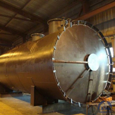 Резервуар нержавеющий РВС-1,5 м3 08х18н10 (AISI 304) купить в Хабаровске