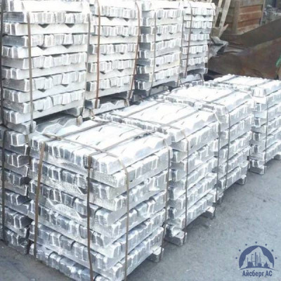 Чушка алюминиевая 1140 ГОСТ 4784-97 купить в Хабаровске