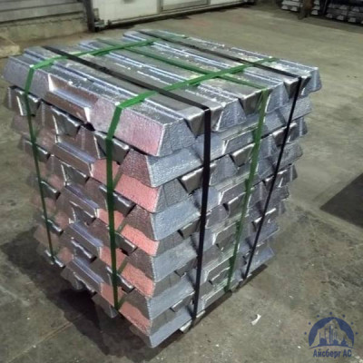 Чушка алюминиевая 1160 ГОСТ 4784-97 купить в Хабаровске