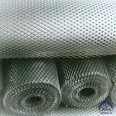 Сетка алюминиевая 4х4х1,5 мм купить в Хабаровске
