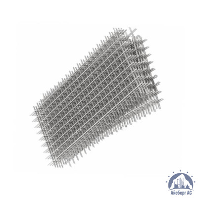 Сетка арматурная 50х150х3 мм карта 1х2 м ГОСТ 23279-2012 купить в Хабаровске