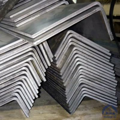 Уголок стальной неравнополочный 100х80х4 мм ст. 3сп/3пс ГОСТ 8510-93 купить в Хабаровске