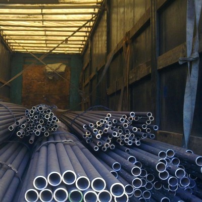 Труба холоднодеформированная 25х2,5 мм ст. 09Г2С ГОСТ 8734-75 купить в Хабаровске