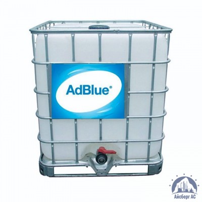 Средство ADBLUE (куб 1000 л) СТО 82851503-041-2012 купить в Хабаровске