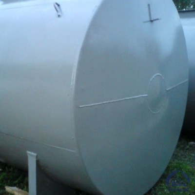 Резервуар нержавеющий РГС-4 м3 12х18н10т (AISI 321) купить в Хабаровске