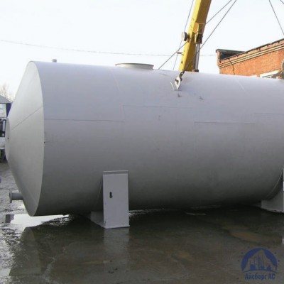 Резервуар нержавеющий РГС-40 м3 12х18н10т (AISI 321) купить в Хабаровске