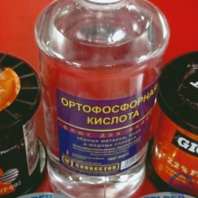 Ортофосфорная Кислота ГОСТ 10678-76 купить в Хабаровске