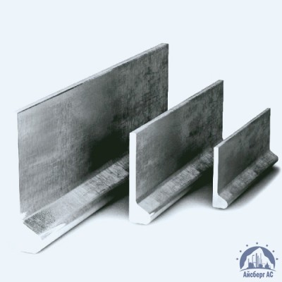Алюминиевый полособульб 310х100х4,5 мм ст. 1561 ПК801-253 купить в Хабаровске