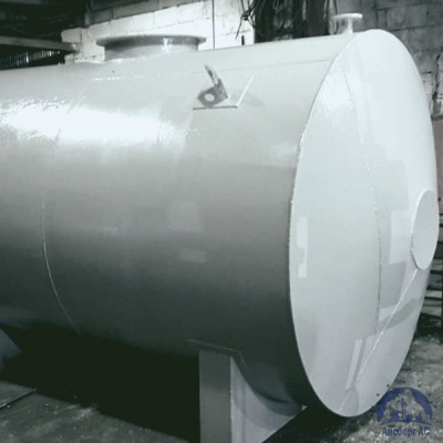 Резервуар нержавеющий РГС-2 м3 20х23н18 (AISI 310s) купить в Хабаровске