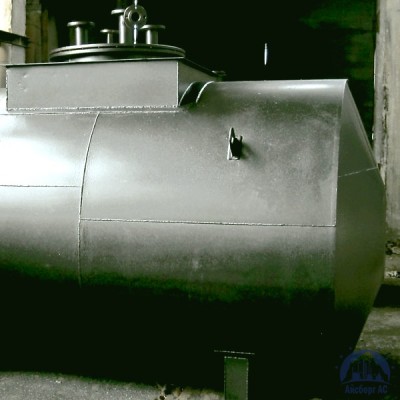 Резервуар нержавеющий РГС-8 м3 20х23н18 (AISI 310s) купить в Хабаровске