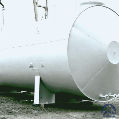 Резервуар нержавеющий РГС-15 м3 20х23н18 (AISI 310s) купить в Хабаровске