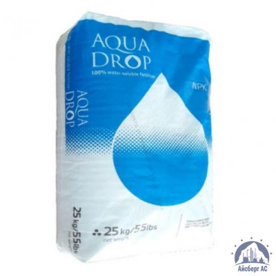 Удобрение Aqua Drop NPK 13:40:13 купить в Хабаровске