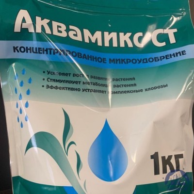 Удобрение Аквамикс СТ купить в Хабаровске