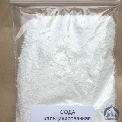 Сода кальцинированная (Ф. 25 Кг) купить в Хабаровске