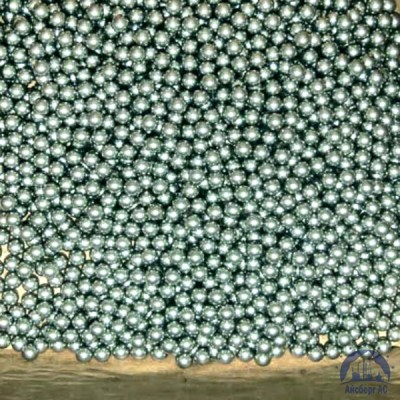 Шарик 7,144 мм 95Х18 ГОСТ 3722-2014 купить в Хабаровске