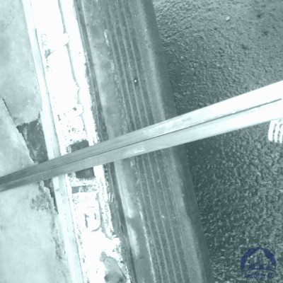 Полоса оцинкованная 3х30 мм сталь 40 ГОСТ 103-2006 купить в Хабаровске