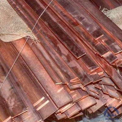 Полоса бронзовая 1,4х220 мм БрАМц9-2 ГОСТ 1595-90 купить в Хабаровске