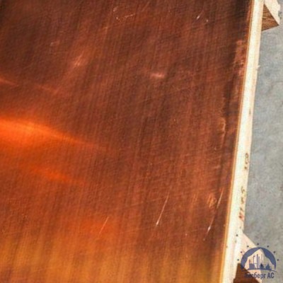 Лист медный 38х600х1500 мм М3Т ГОСТ 1173-2006 купить в Хабаровске