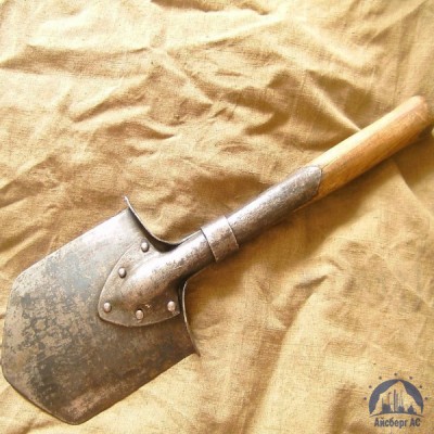 Большая сапёрная лопата БСЛ-110 купить в Хабаровске