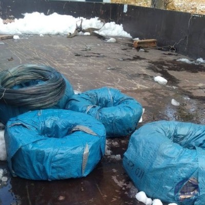 Проволока круглая 0,34-1-Л-55 ГОСТ 3875-83 купить в Хабаровске