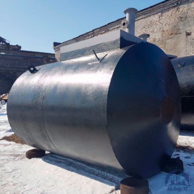 Резервуар РГСП-60 м3 купить в Хабаровске