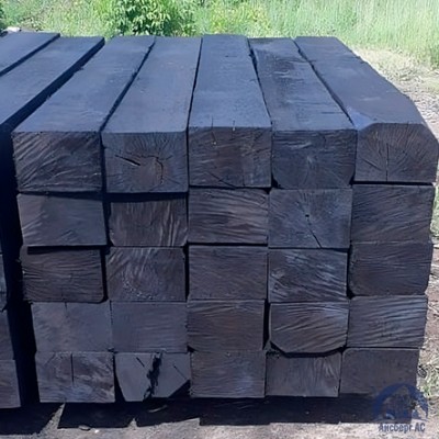 Шпала деревянная ЛЕ ГОСТ 78-2004 купить в Хабаровске
