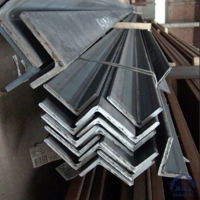 Уголок стальной неравнополочный 160х120х4 мм ст. 3сп/3пс ГОСТ 8510-93 купить в Хабаровске