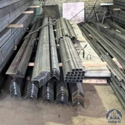 Уголок стальной равнополочный 125х125х12 мм С345 ГОСТ 8509-93 купить в Хабаровске