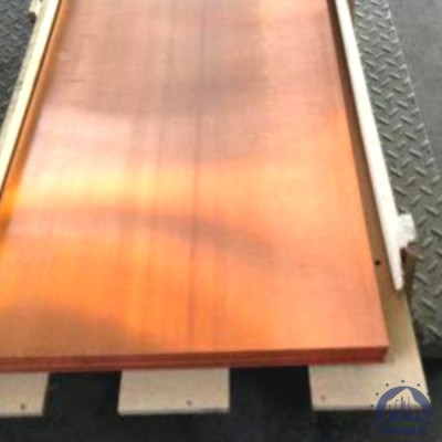 Лист медный 3х600х1500 мм М1Т ГОСТ 1173-2006 купить в Хабаровске