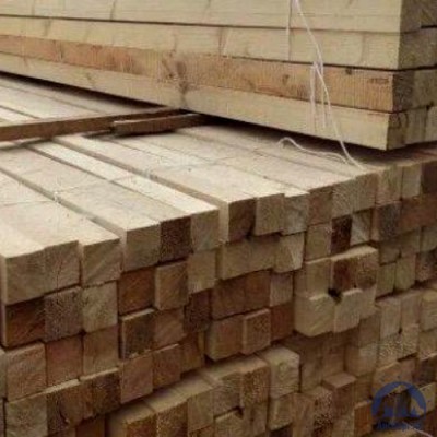 Брусок нестроганный 20х30 мм сосна купить в Хабаровске