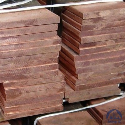Лист медный 58х600х1500 мм М1М ГОСТ 1173-2006 купить в Хабаровске