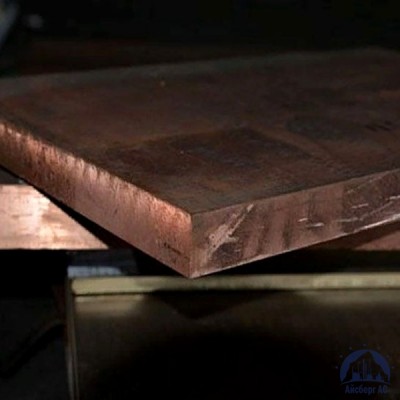 Лист медный 60х600х1500 мм М3М ГОСТ 1173-2006 купить в Хабаровске