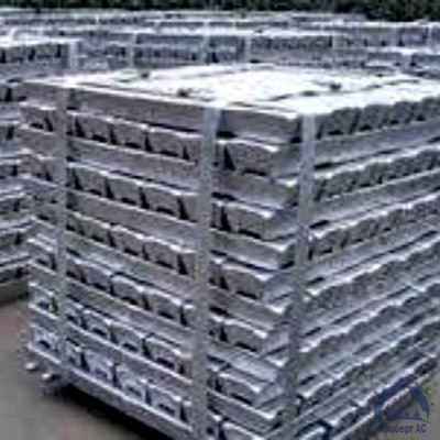 Чушка алюминиевая АК4 ГОСТ 4784-97 купить в Хабаровске