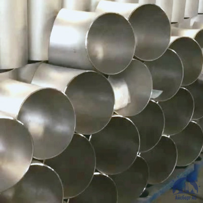 Отвод нержавеющий DN 20 25х2 мм AISI 316 приварной купить в Хабаровске