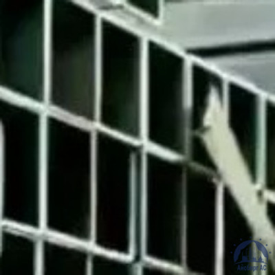 Труба профильная оцинкованная 140х140 мм сталь 3 ГОСТ 8645-68 купить в Хабаровске
