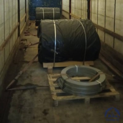 Штрипс горячекатаный 2,8х1140 мм 2ПС ТУ 14-1-3579