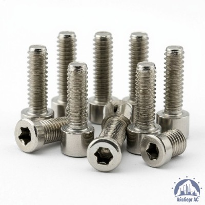 Винт нержавеющий М5х30 мм TORX-25 А4 DIN 965 купить в Хабаровске