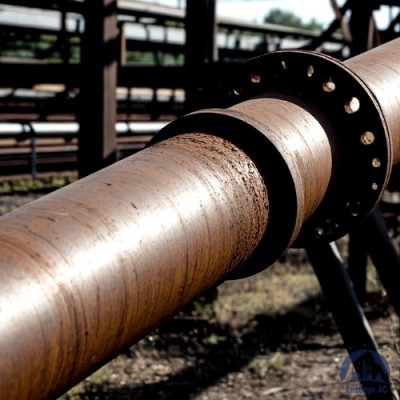 Газлифтная труба 159х7 мм 09Г2С ТУ 14-159-1128