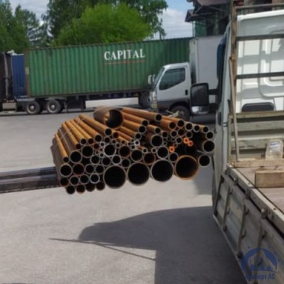 Труба - 10,2х2,6 - EN 10216-2 купить в Хабаровске