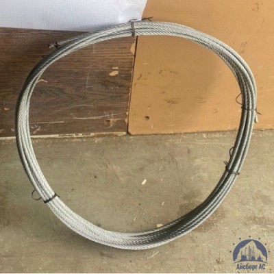 Канат стальной 10 DIN 3062 купить в Хабаровске