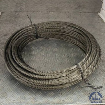 Канат стальной 8 DIN 3053 купить в Хабаровске