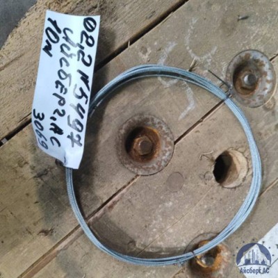 Канат стальной 2,2 ГОСТ 3069-80 купить в Хабаровске