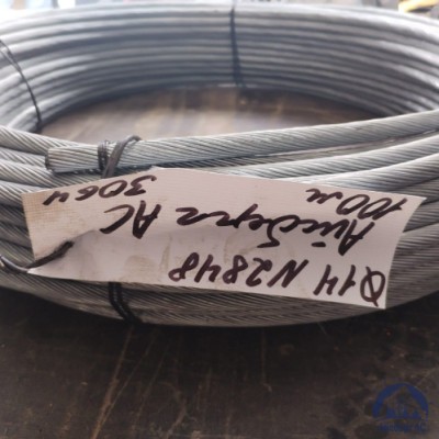 Канат оцинкованный 4,6 ГОСТ 3064-80
