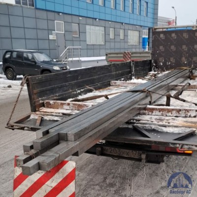 Квадрат оцинкованный 8х8 мм сталь 10 ГОСТ 8559-75 купить в Хабаровске