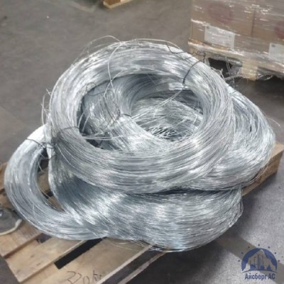 Проволока вязальная оцинкованная 3 мм О-1Ц ГОСТ 3282-74 купить в Хабаровске