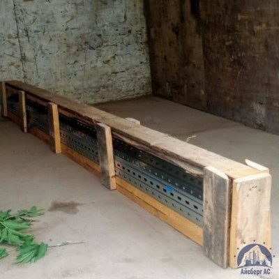 Профиль потолочный ПП 60х27x0,5 мм L = 3000 мм купить в Хабаровске