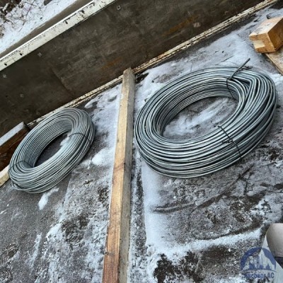 Проволока вязальная оцинкованная 1,4 мм О-1Ц ГОСТ 3282-74 купить в Хабаровске